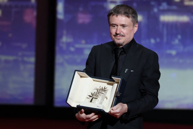 Cannes 2026: với “Fjord”, Cristian Mungiu người Romania nhận Cành