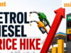 Cập nhật giá xăng và dầu diesel trực tiếp: Giá nhiên liệu tiếp tục tăng thêm 90 paise/lít; mức tăng thứ hai trong vòng chưa đầy một tuần