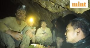 Cập nhật hang động Lào: Máy móc hạng nặng được sử dụng trong hoạt động cứu hộ khi tiếp tục nỗ lực giải thoát 5 dân làng bị mắc kẹt – 10 điểm