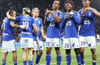 Câu lạc bộ đua xe Strasbourg khép lại mùa giải bằng pháo hoa