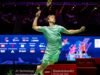Cầu lông. Danh hiệu thứ hai trong năm cho Alex Lanier, đăng quang tại Singapore Open
