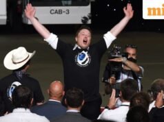 Câu nói tạo động lực trong ngày của Elon Musk: “Những thời điểm khó khăn, chẳng hạn như một cơn bão nhỏ…”