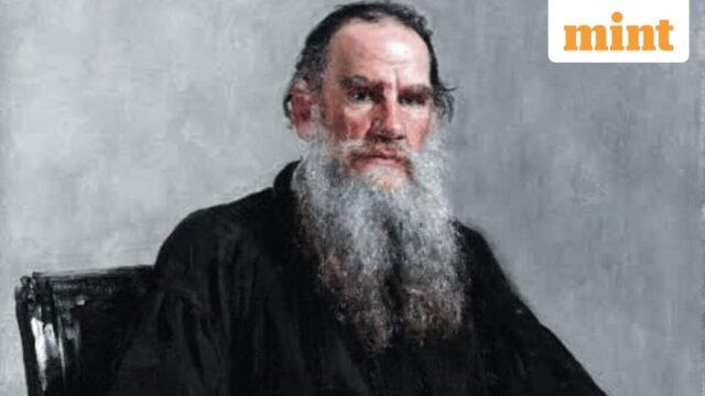 Câu nói trong ngày: Leo Tolstoy về tình yêu và
