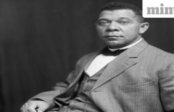Câu nói trong ngày của Booker T. Washington: “Tôi học được rằng thành công không được đo lường nhiều bằng chức vụ…”