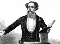 Câu nói trong ngày của Charles Dickens về quản lý tiền: “Thu nhập hàng năm 20 bảng, chi phí hàng năm 19 bảng…”