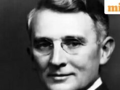 Câu nói trong ngày của Dale Carnegie: “Những điều quan trọng trên thế giới đã được hoàn thành bởi…”