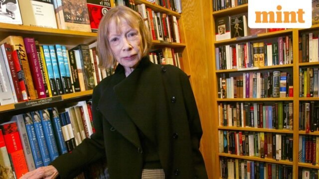 Câu nói trong ngày của Joan Didion: “Sự sẵn sàng