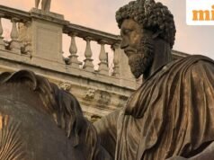 Câu nói trong ngày của Marcus Aurelius về lý do tại sao việc mong đợi những người khó tính sẽ giúp bạn giữ bình tĩnh: “Hôm nay tôi sẽ gặp…”