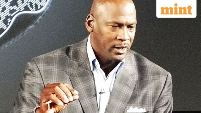 Câu nói trong ngày của Michael Jordan: