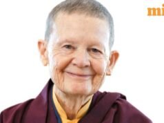 Câu nói trong ngày của Pema Chödrön: “Sợ hãi là một phản ứng tự nhiên khi di chuyển…” – bài học cuộc sống về lòng dũng cảm và sự tự nhận thức