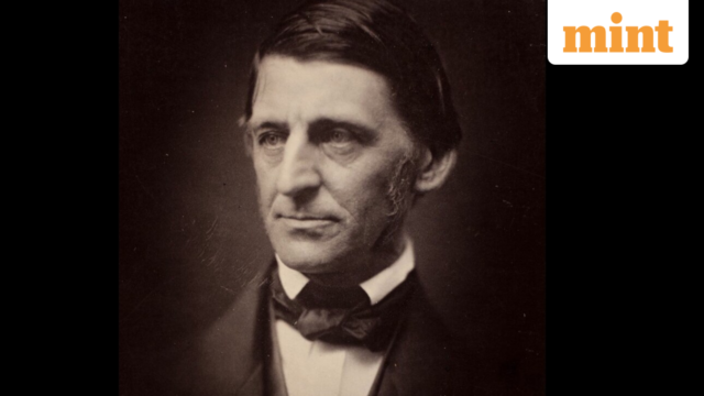 Câu nói trong ngày của Ralph Waldo Emerson: