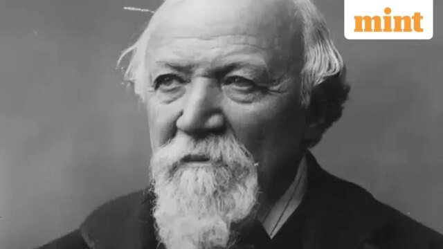 Câu nói trong ngày của Robert Browning: Hãy già đi