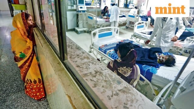 Chi tiêu y tế công cộng tăng gấp ba lần