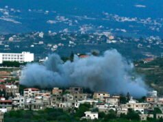 Chiến tranh ở Trung Đông. Đụng độ giữa Hezbollah và quân đội Israel ở Lebanon, ít nhất 19 người chết trong các cuộc đình công