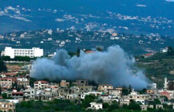 Chiến tranh ở Trung Đông. Đụng độ giữa Hezbollah và quân đội Israel ở Lebanon, ít nhất 19 người chết trong các cuộc đình công