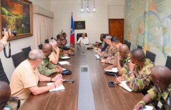 Chính phủ tăng cường tấn công an ninh chống lại các băng nhóm vũ trang Tin tức mới nhất từ Haiti: Chính trị, An ninh, Kinh tế, Văn hóa.