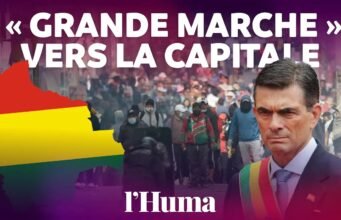 Chủ nghĩa tư bản bằng mọi giá: phong trào phản kháng chưa từng có ở Bolivia (Video)
