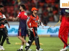 Chung kết IPL 2026, RCB vs GT: IMD đưa ra cảnh báo cho Ahmedabad khi mưa đe dọa trận chung kết bom tấn