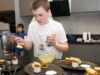 Colmar. Baptiste Layen, 13 tuổi giành danh hiệu “Đầu bếp làm bánh giỏi nhất trường học ở Alsace”