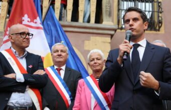 Colmar. Lối ra Alsace khỏi Grand Est, “cuộc tụ họp lịch sử” của Gabriel Attal