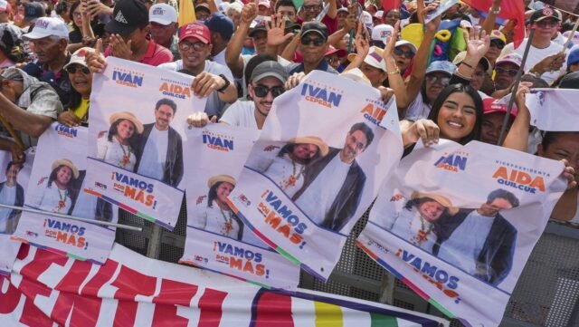 Colombia: cánh tả trên con đường chiến thắng?