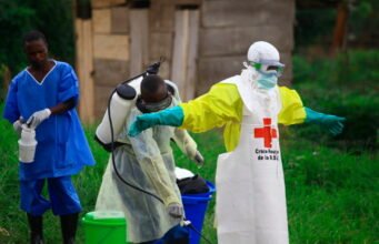 Cộng hòa Dân chủ Congo. Dịch Ebola đang diễn ra, tình trạng khẩn cấp quốc tế được WHO tuyên bố