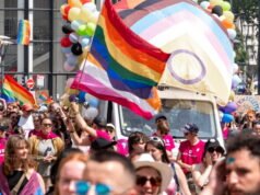 Công ty. 5.000 tội chống LGBT+ vào năm 2025: văn phòng chống tội phạm thù hận tố cáo “những định kiến phá hoại”