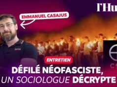 Cuộc biểu tình phát xít C9M: Emmanuel Casajus giải mã các biểu tượng của phe cực hữu