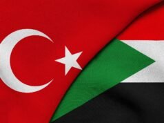 Cuộc chiến bóng tối của Thổ Nhĩ Kỳ ở Sudan