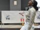 Đấu kiếm. Nữ sát thủ Strasbourg Sarah Noutcha vô địch Lima World Cup