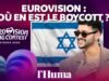 Để tố cáo tội ác của Israel, Pháp có nên tẩy chay Eurovision?