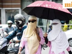 Delhi cảnh báo đợt nắng nóng trong 6 ngày giữa lúc nhiệt độ thủy ngân lên tới đỉnh điểm 44°C; IMD đưa ra cảnh báo đỏ cho 4 tiểu bang – dự báo đầy đủ tại đây