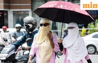 Delhi cảnh báo đợt nắng nóng trong 6 ngày giữa lúc nhiệt độ thủy ngân lên tới đỉnh điểm 44°C; IMD đưa ra cảnh báo đỏ cho 4 tiểu bang – dự báo đầy đủ tại đây