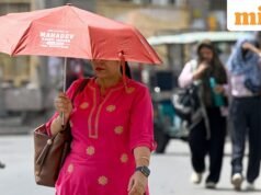 Delhi nóng nực ở mức 42,7C, IMD dự báo không có dấu hiệu thuyên giảm khi ‘đợt nắng nóng nghiêm trọng’ bao trùm hầu hết Ấn Độ – 3 bang trong tình trạng báo động đỏ hôm nay