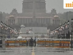 Delhi trải qua đêm tháng 5 nóng nhất trong 14 năm và chất lượng không khí ‘kém’ bao trùm thủ đô