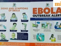 Dịch Ebola: Kenya tiến hành thành lập trung tâm kiểm dịch của Hoa Kỳ dành cho những người Mỹ tiếp xúc với vi rút, bất chấp những hạn chế