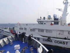 Đọc về các cuộc tấn công của Trung Quốc vào báo chí điều tra ở Philippines