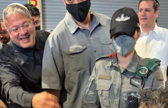 Đội tàu cho Gaza: đoạn video tai tiếng của Ben Gvir là hiện thân, biểu tượng cho chính sách diệt chủng và thuộc địa của Israel