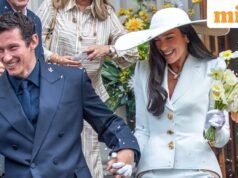 Dòng thời gian mối quan hệ của Dua Lipa và Callum Turner: Từ mối tình lãng mạn bí mật đến Lễ cưới thân mật ở London