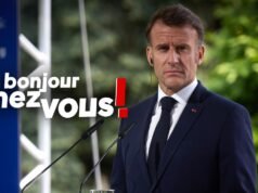 Emmanuel Macron: bước cuối cùng?