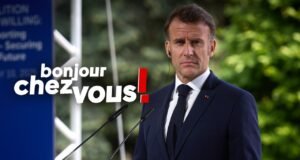 Emmanuel Macron: bước cuối cùng?