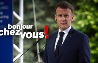 Emmanuel Macron: bước cuối cùng?