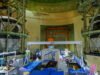 Fessenheim. Tại trung tâm của đơn vị số. 1 nhà máy điện hạt nhân, nơi việc tháo dỡ sẽ bắt đầu
