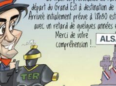 Gabriel Attal, đầu tàu quay trở lại vùng Alsace
