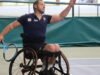 Ghế tennis. Sự trở lại thành công của Sébastien Husser-Walther tại Open Air Alsace ở Brunstatt