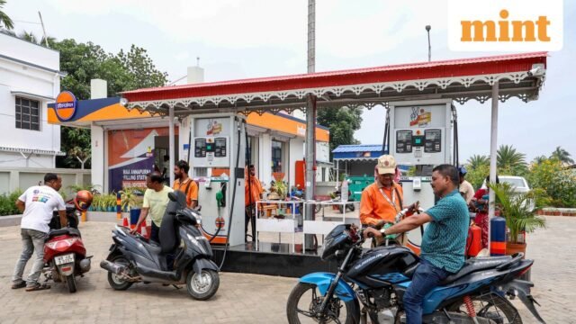Giá xăng, dầu diesel tăng lần thứ ba: Kiểm tra