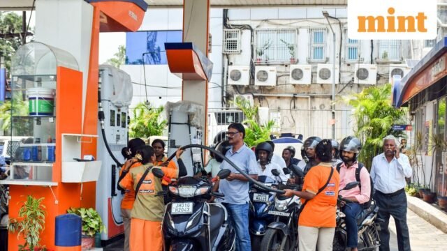 Giá xăng và dầu diesel hôm nay, 21 tháng 5:
