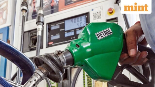 Giá xăng và dầu diesel ngày 31/5: Giá xăng ở