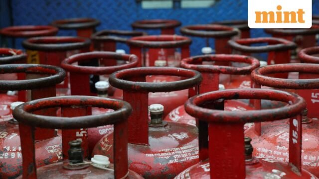 Giá xi lanh LPG ngày 31 tháng 5: Đây là