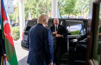 Giờ là lúc cho “thương vụ lớn” giữa Mỹ và Azerbaijan